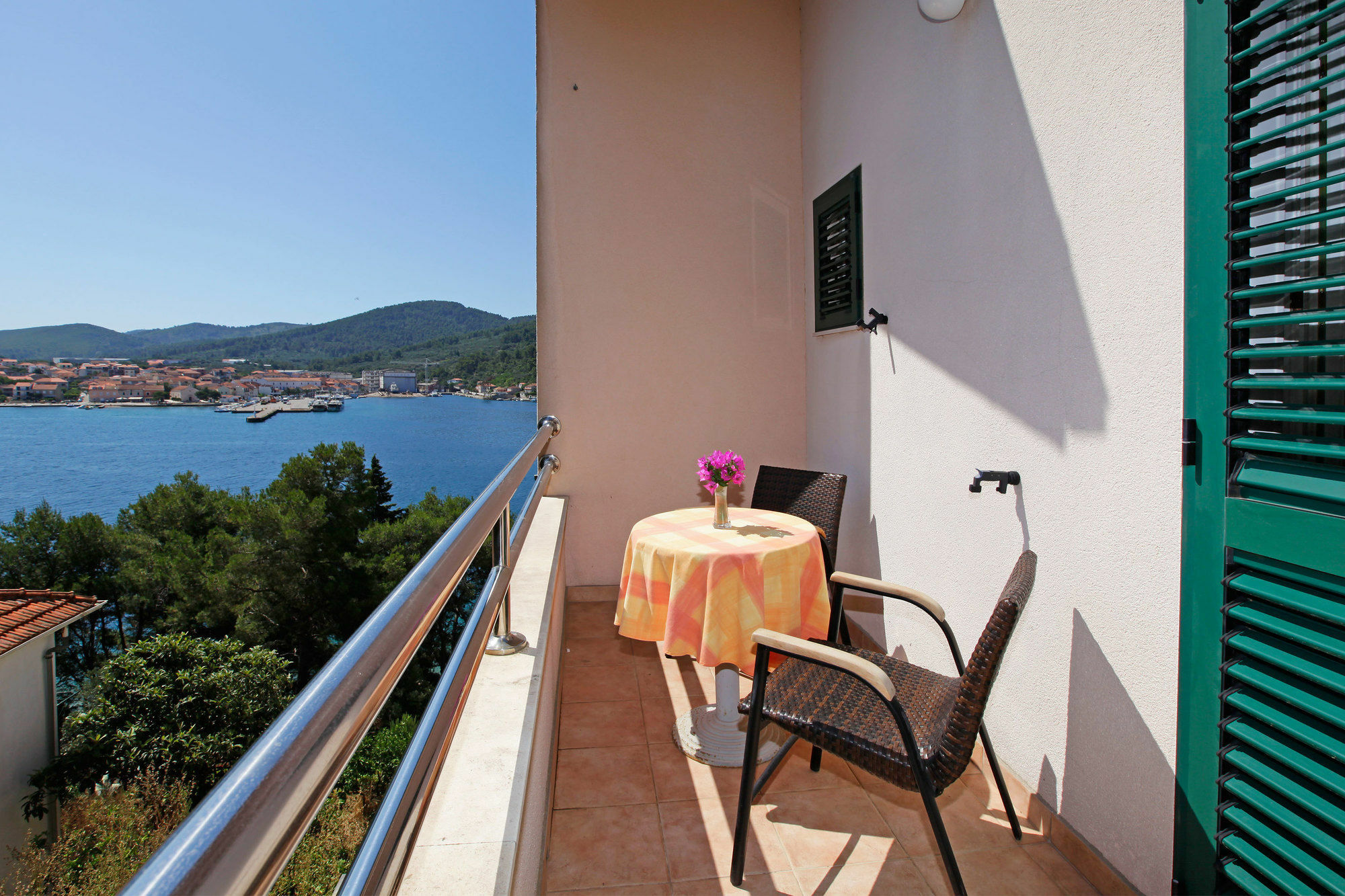 Apartments Vala Vela Luka Exterior foto