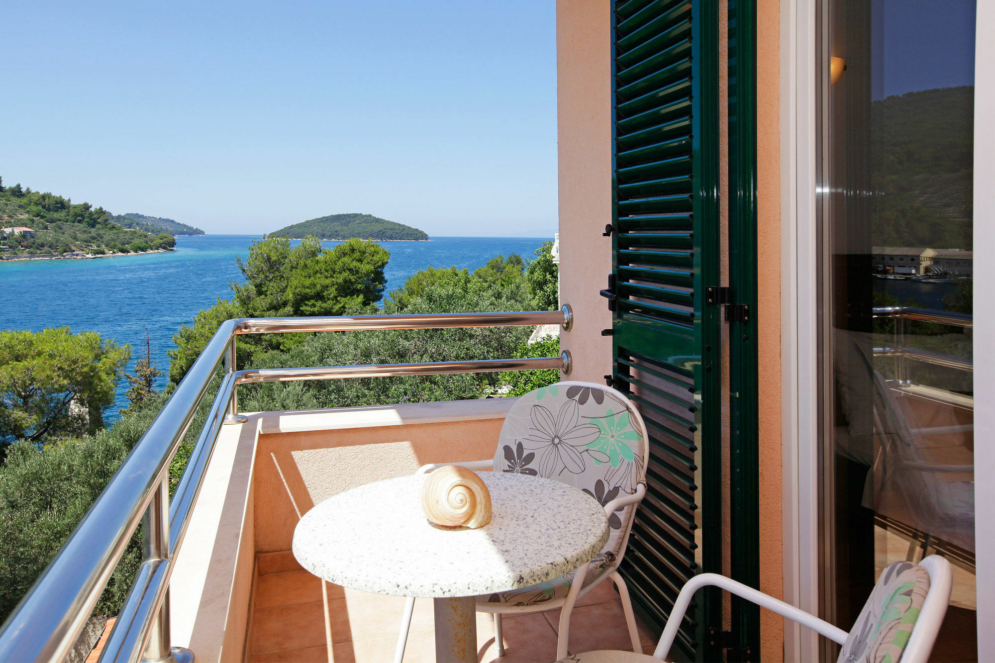Apartments Vala Vela Luka Exterior foto