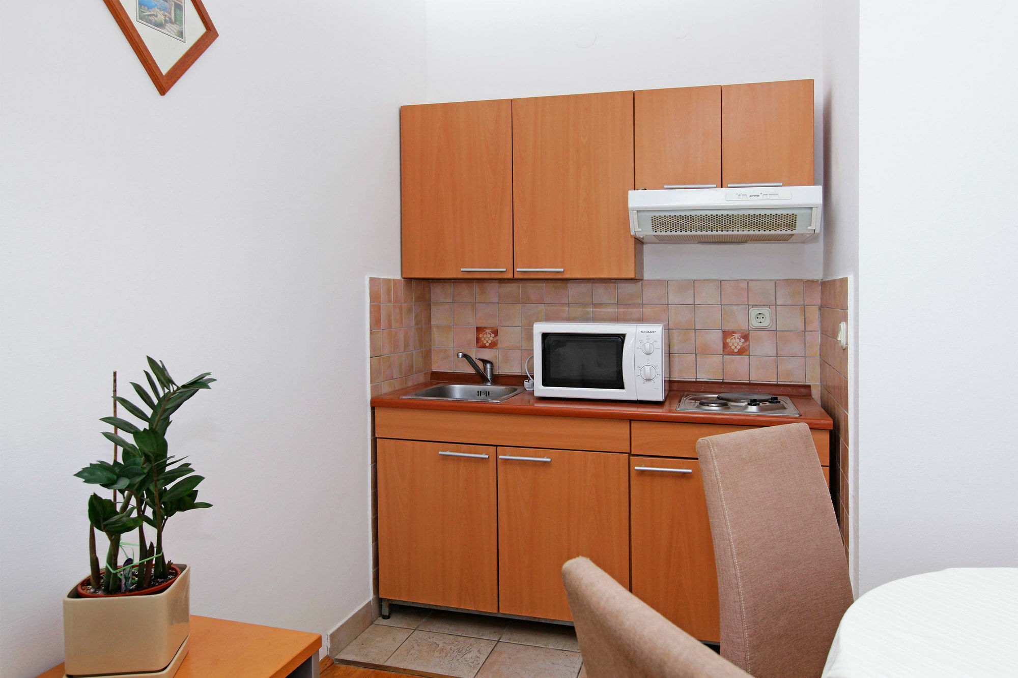 Apartments Vala Vela Luka Exterior foto